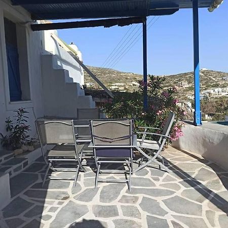 Δίκλινο Δωμάτιο Δονούσα Με Εξαιρετικό Μπαλκόνι Luaran gambar