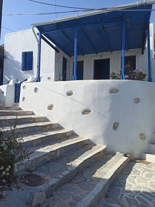 Δίκλινο Δωμάτιο Δονούσα Με Εξαιρετικό Μπαλκόνι Luaran gambar