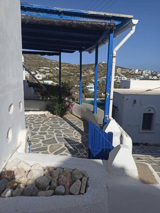 Δίκλινο Δωμάτιο Δονούσα Με Εξαιρετικό Μπαλκόνι Luaran gambar